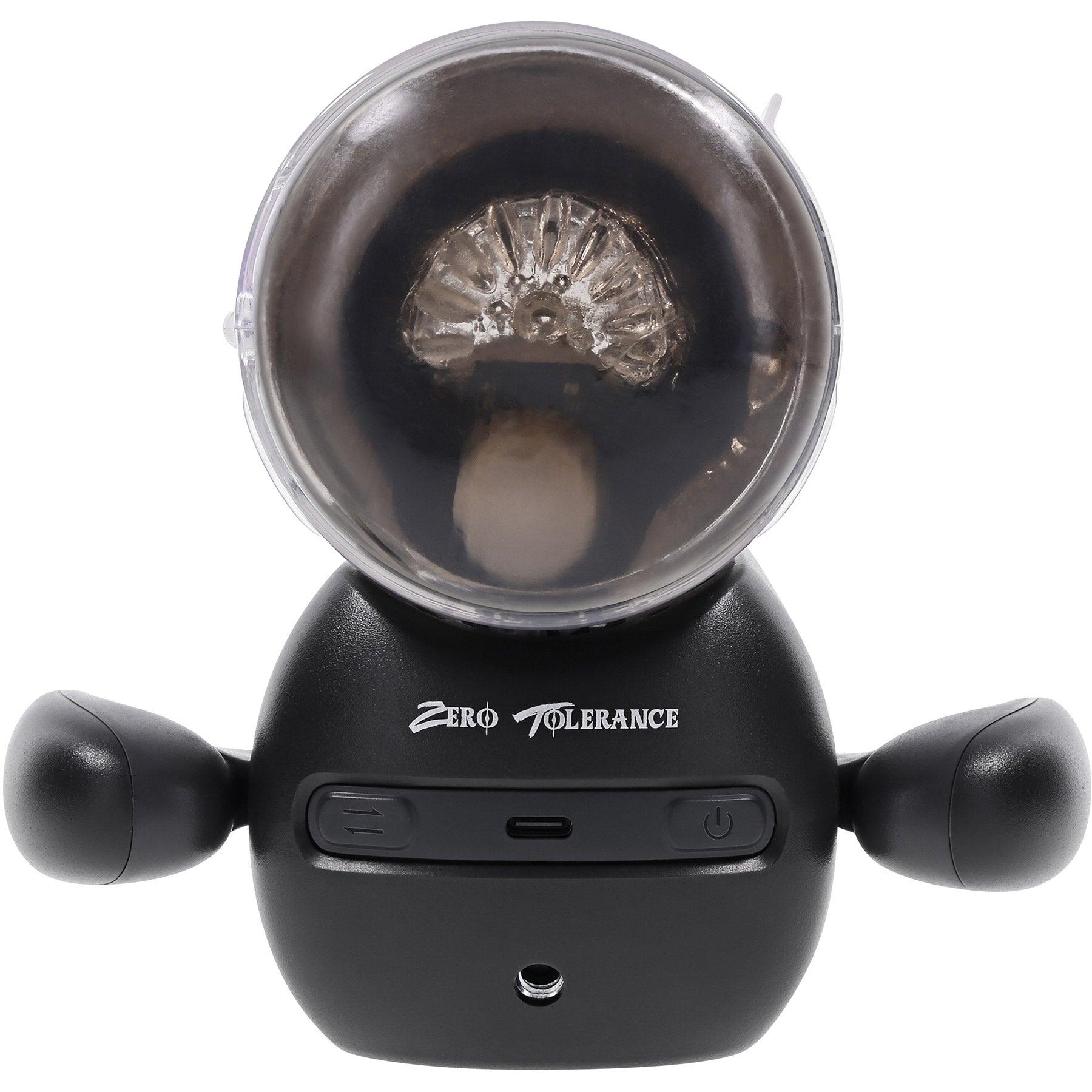 Zero Tolerance Hold Me Tight Rechargeable Heated Auto Thrusting Stroker