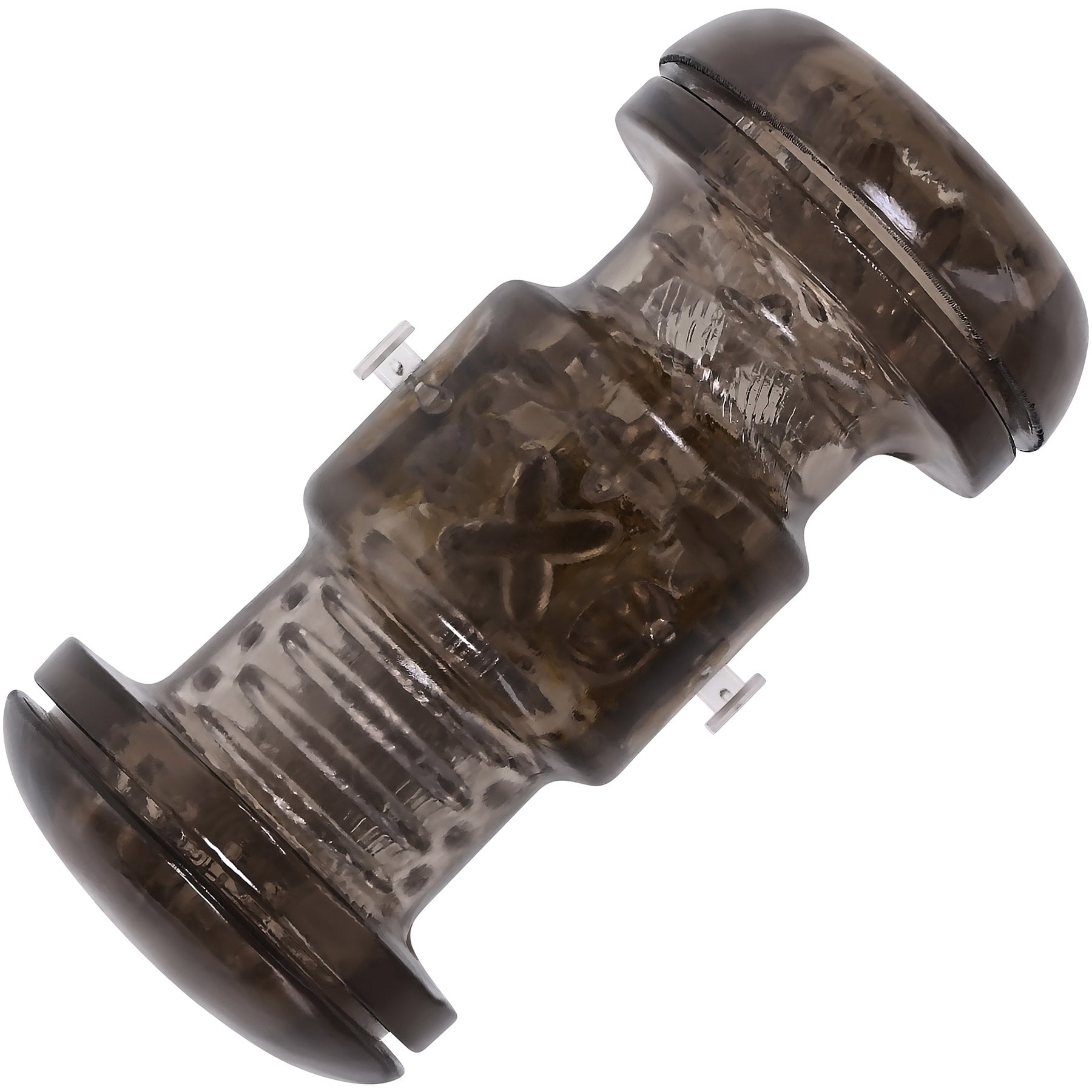 Zero Tolerance Hold Me Tight Rechargeable Heated Auto Thrusting Stroker