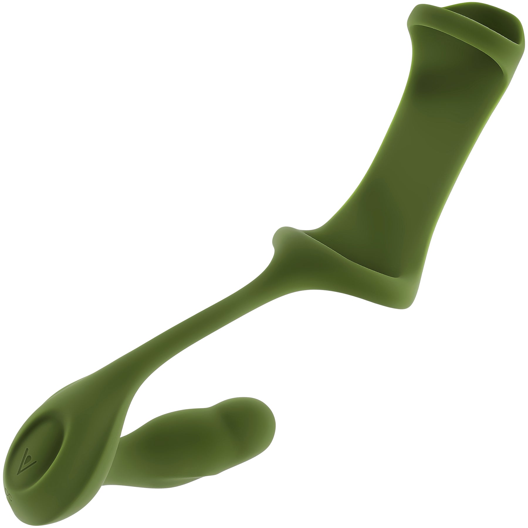 Zero Tolerance Prostate Power Pack Silicone Cock Ring & Anal Vibrator With Remote