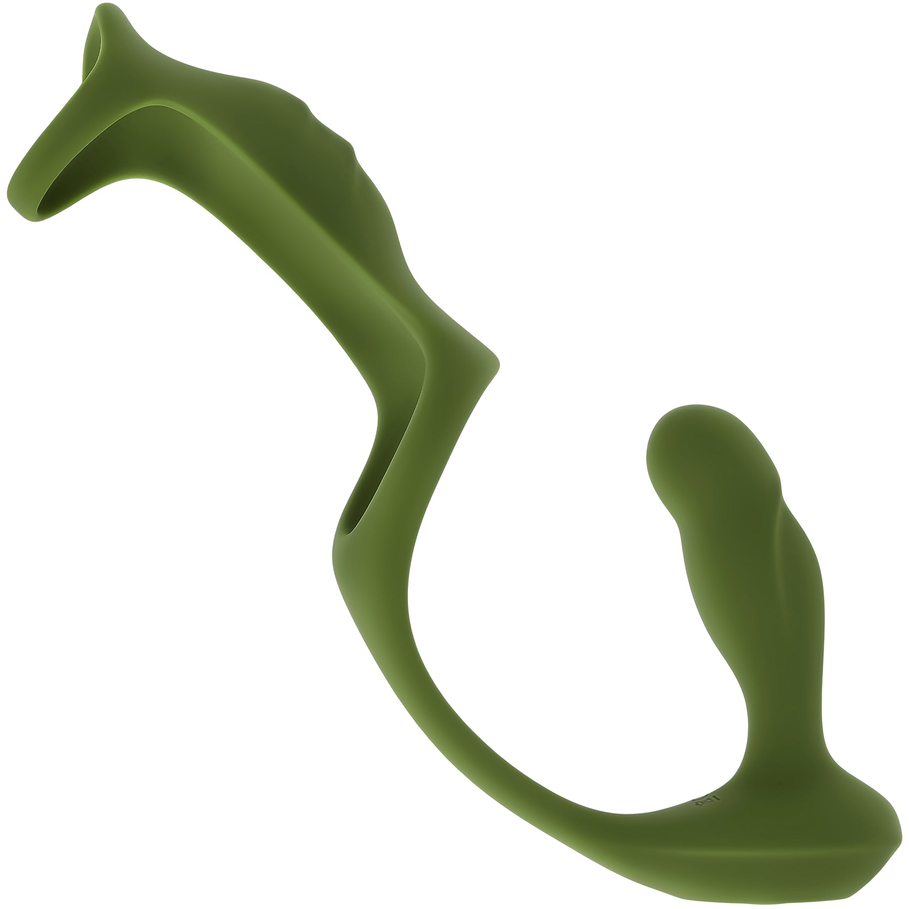 Zero Tolerance Prostate Power Pack Silicone Cock Ring & Anal Vibrator With Remote