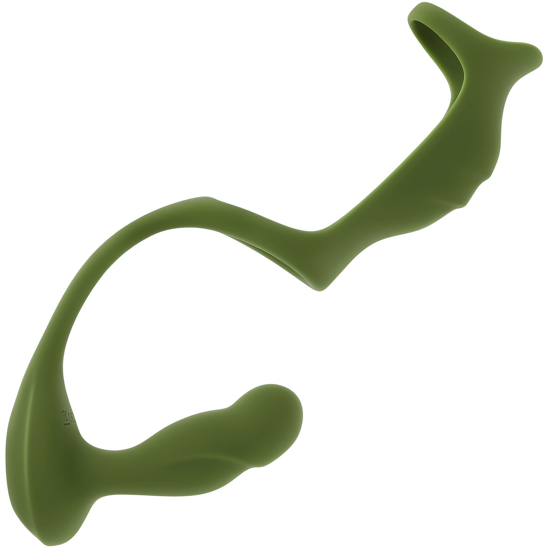 Zero Tolerance Prostate Power Pack Silicone Cock Ring & Anal Vibrator With Remote