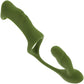 Zero Tolerance Prostate Power Pack Silicone Cock Ring & Anal Vibrator With Remote