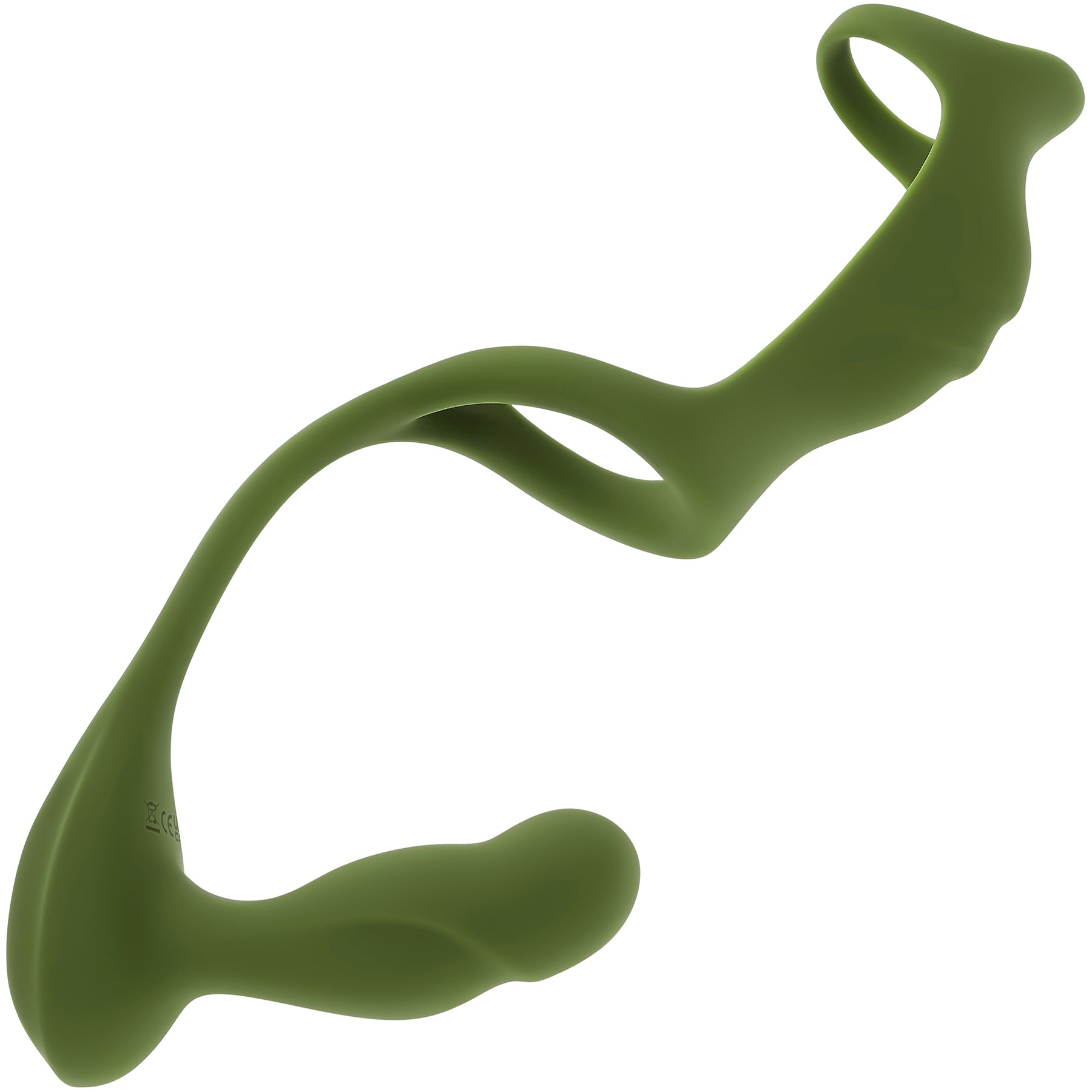Zero Tolerance Prostate Power Pack Silicone Cock Ring & Anal Vibrator With Remote