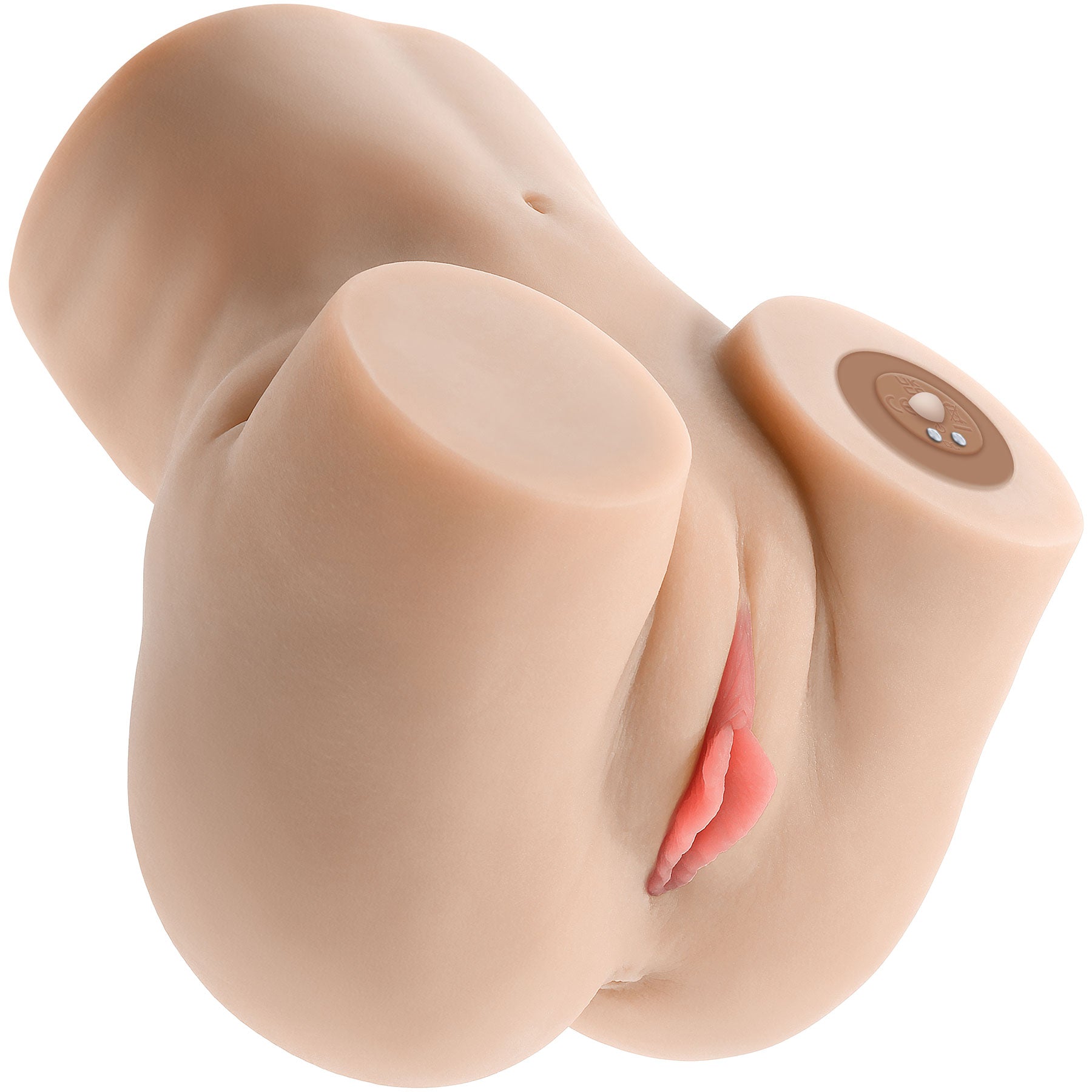 Zero Tolerance Rock My World Realistic Rechargeable Penis Stroker