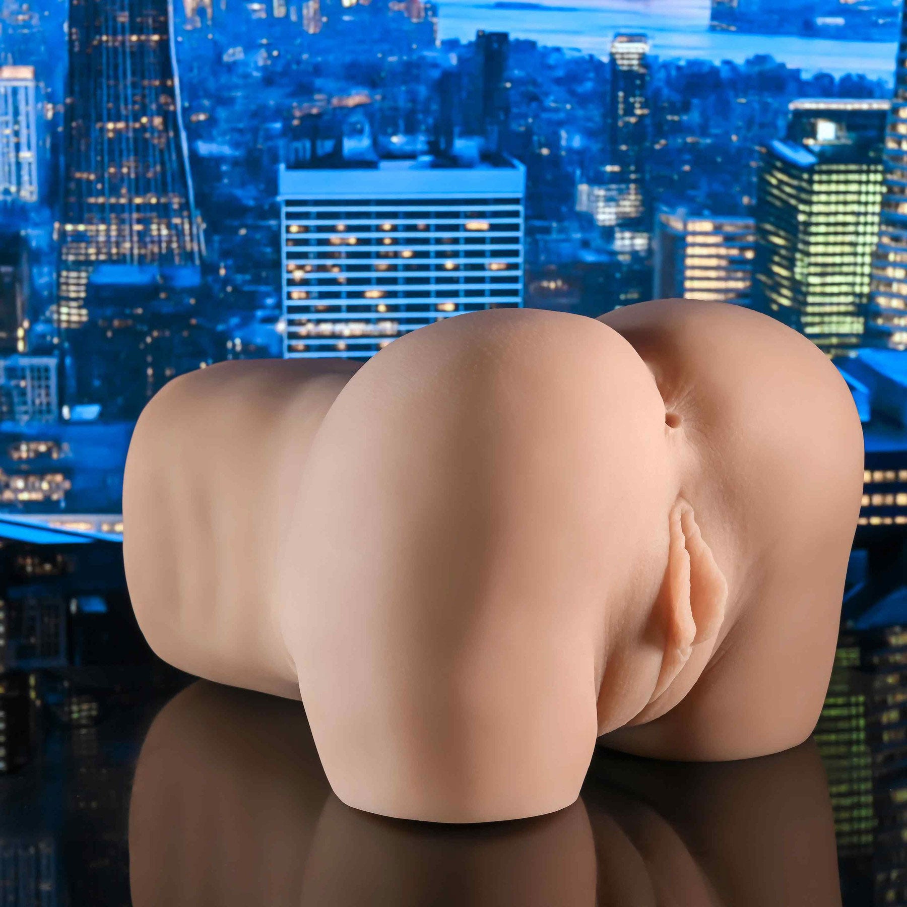 Zero Tolerance Rock My World Realistic Rechargeable Penis Stroker