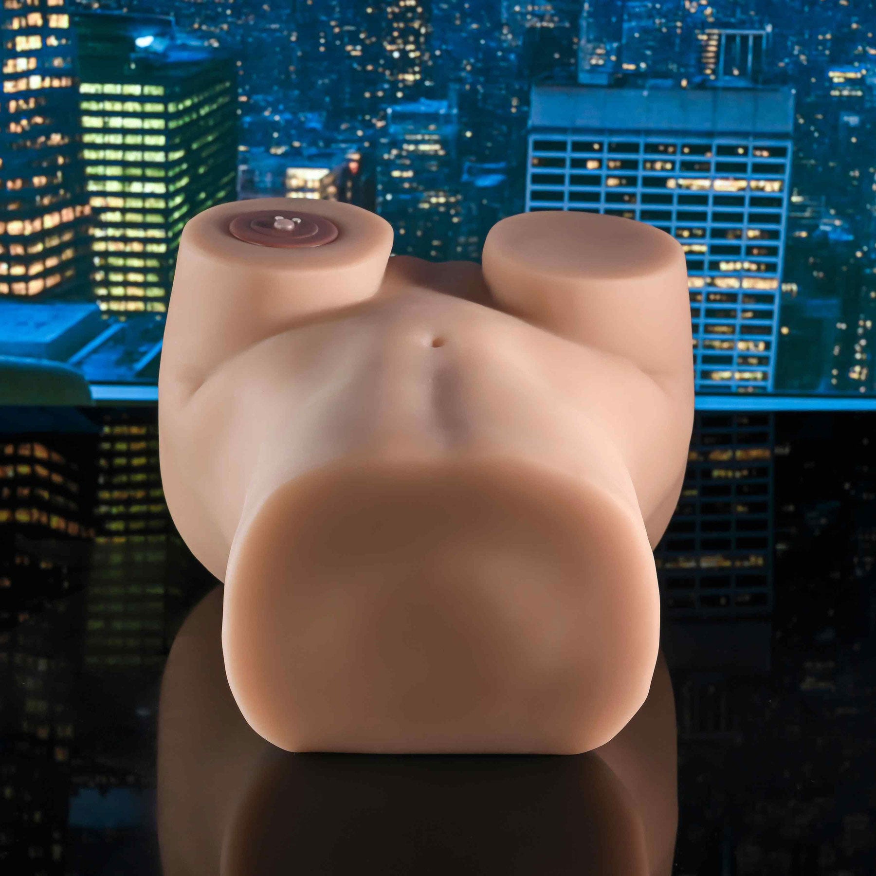 Zero Tolerance Rock My World Realistic Rechargeable Penis Stroker