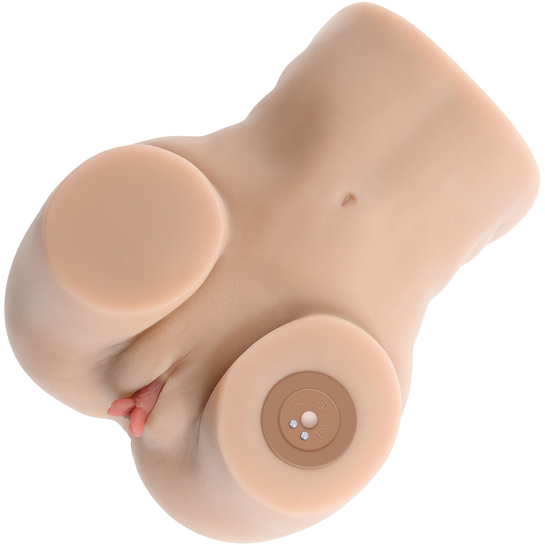 Zero Tolerance Rock My World Realistic Rechargeable Penis Stroker