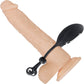 Zero Tolerance The Big Bang Vibrating Silicone Rechargeable Adjustable Cock Ring