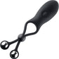 Zero Tolerance The Big Bang Vibrating Silicone Rechargeable Adjustable Cock Ring