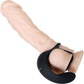 Zero Tolerance Vibrating Ball Cradle Silicone Rechargeable Cock Ring With Remote