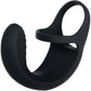 Zero Tolerance Vibrating Ball Cradle Silicone Rechargeable Cock Ring With Remote