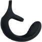 Zero Tolerance Vibrating Ball Cradle Silicone Rechargeable Cock Ring With Remote
