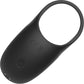Zero Tolerance Vibrating Ball Cradle Silicone Rechargeable Cock Ring With Remote
