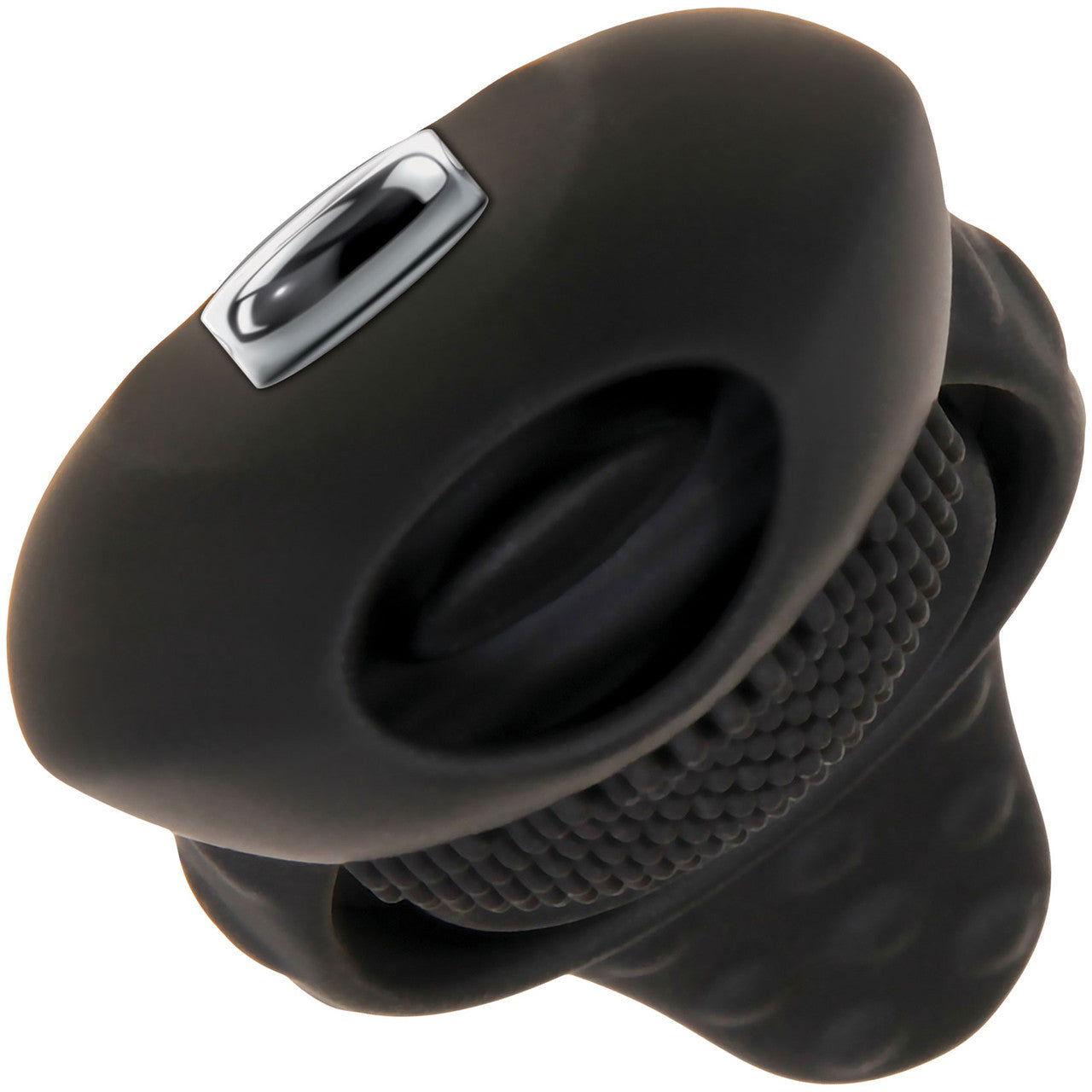 Zero Tolerance Mr. Flicker Vibrating Silicone Rechargeable Cock Ring With Flickering Tongue