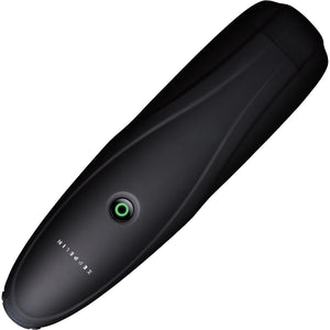 ZOLO Zeppelin Rotating Penis Masturbator With Vibrating Bullet