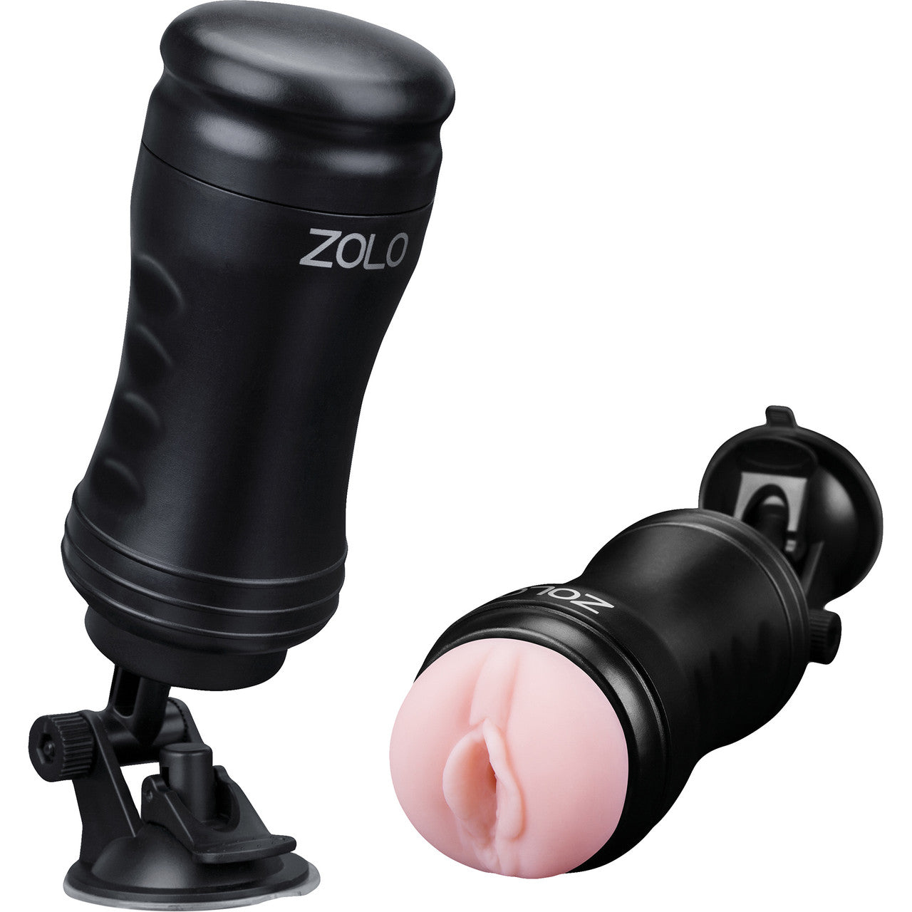 ZOLO Solo Hands Free Penis Masturbator - Pussy