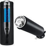 ZOLO Tornado Rechargeable Vibrating Gyrating Penis Masturbator