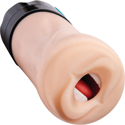 ZOLO Gawk Gawk Rechargeable Vibrating Deep Throat Penis Masturbator ZOLO Gawk Gawk Rechargeable Vibrating Deep Throat Penis Masturbator