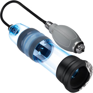 ZOLO Aquapump Pro Silicone Penis Pump