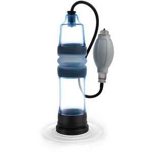 ZOLO Aquapump Pro Silicone Penis Pump