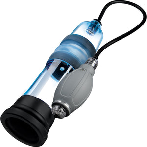 ZOLO Aquapump Pro Silicone Penis Pump