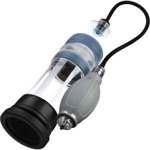 ZOLO Aquapump Compact Silicone Penis Pump