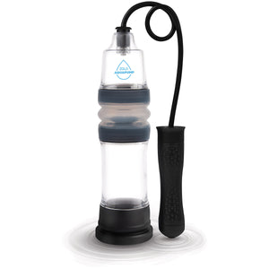 ZOLO Aquapump Auto Pro Silicone Penis Pump