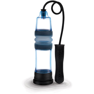 ZOLO Aquapump Compact Auto Silicone Penis Pump