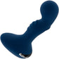 Zero Tolerance Blue Oasis Rechargeable Silicone Vibrating Anal Plug