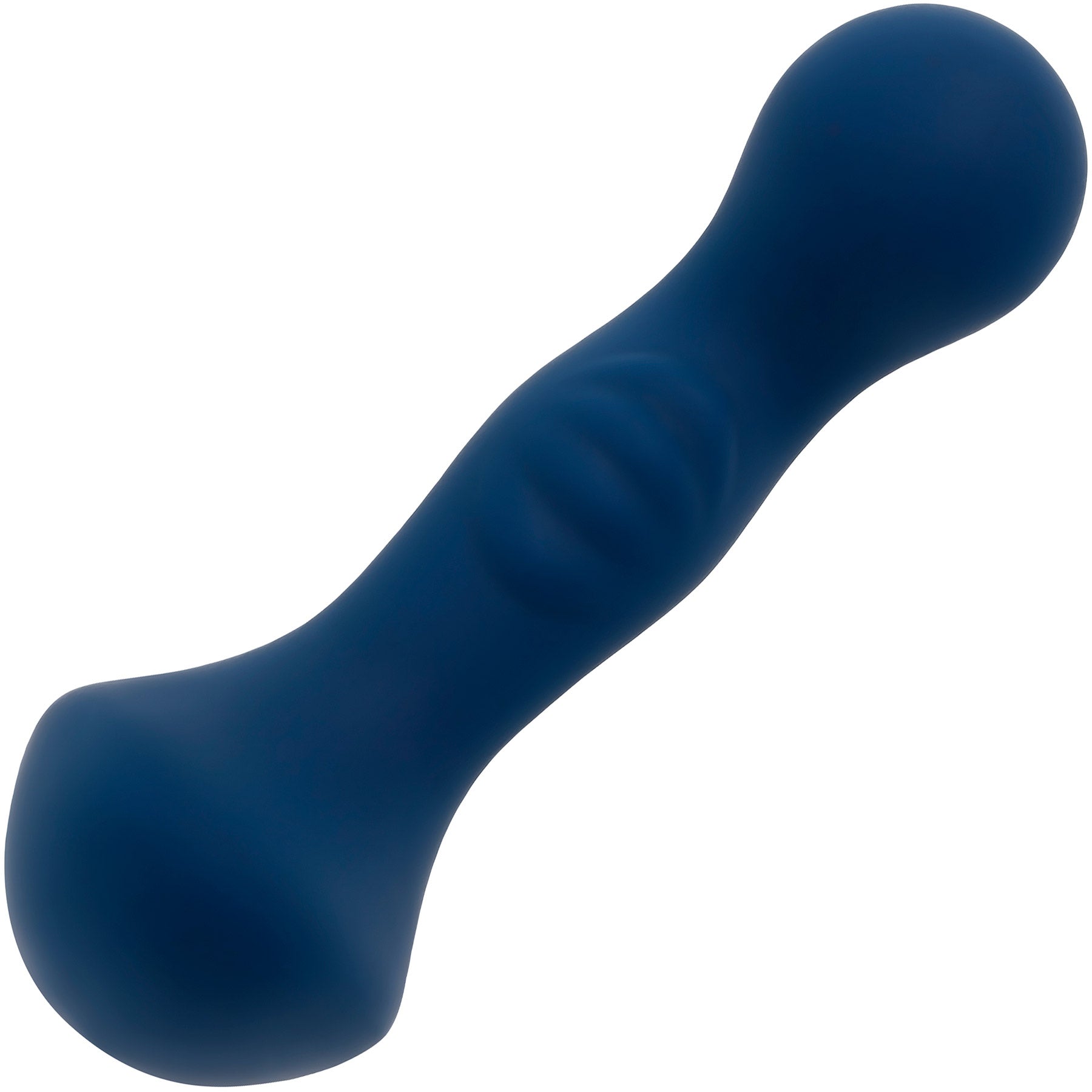 Zero Tolerance Blue Oasis Rechargeable Silicone Vibrating Anal Plug