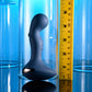 Zero Tolerance Blue Oasis Rechargeable Silicone Vibrating Anal Plug