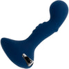 Zero Tolerance Blue Oasis Rechargeable Silicone Vibrating Anal Plug