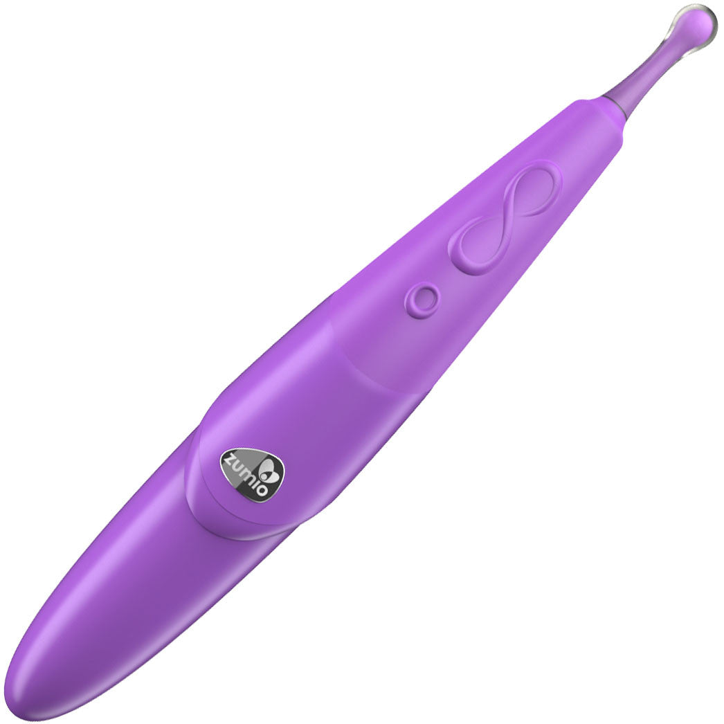 Zumio S Body-Safe Rechargeable Clitoral Stimulator