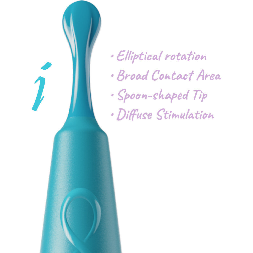 Zumio I Body-Safe Rechargeable Clitoral Stimulator