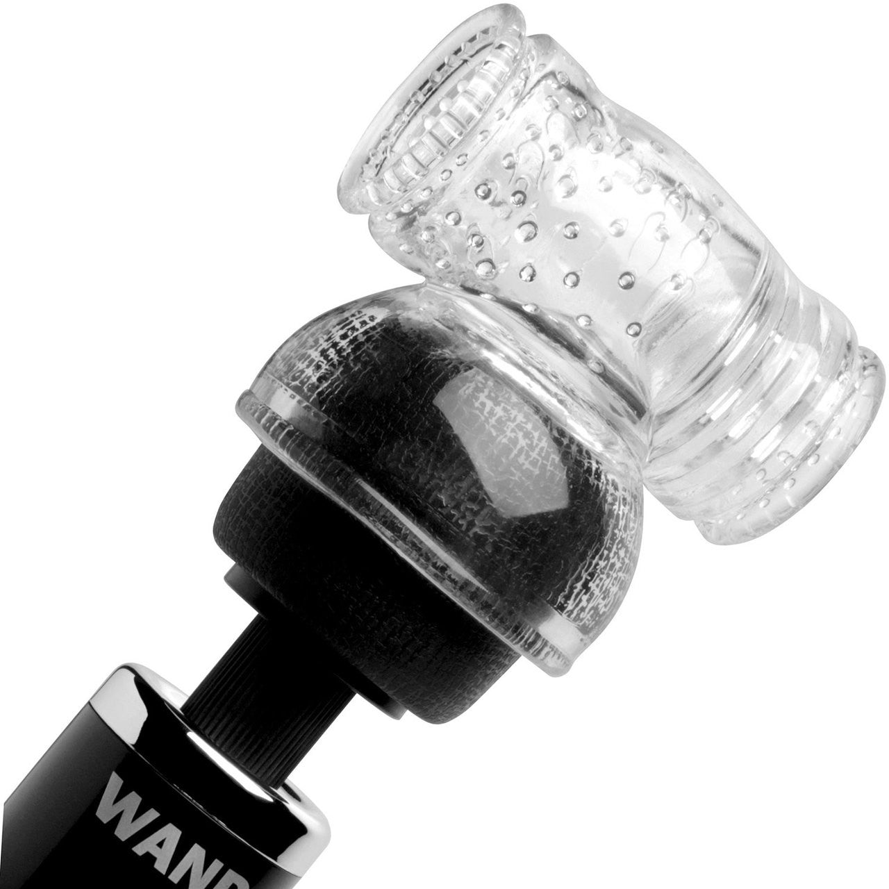 Hummingbird Male Wand Massager Attachment Hummingbird Male Wand Massager Attachment