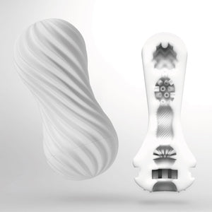 Tenga Flex Penis Masturbator - White