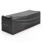 Liberator Bondage Aria Convertible Sex Chaise & End Of Bed Bench - Microvelvet Black
