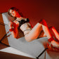 Liberator Bondage Aria Convertible Sex Chaise & End Of Bed Bench - Lifestyle
