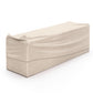 Liberator Bondage Aria Convertible Sex Chaise & End Of Bed Bench - Microvelvet Bone Ivory