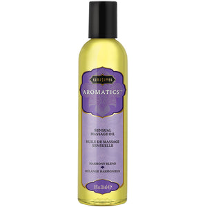 Kama Sutra Aromatic Massage Oils 8 fl oz - Harmony Blend