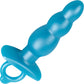 b-Vibe Butties Bounce Beaded Silicone Anal Plug