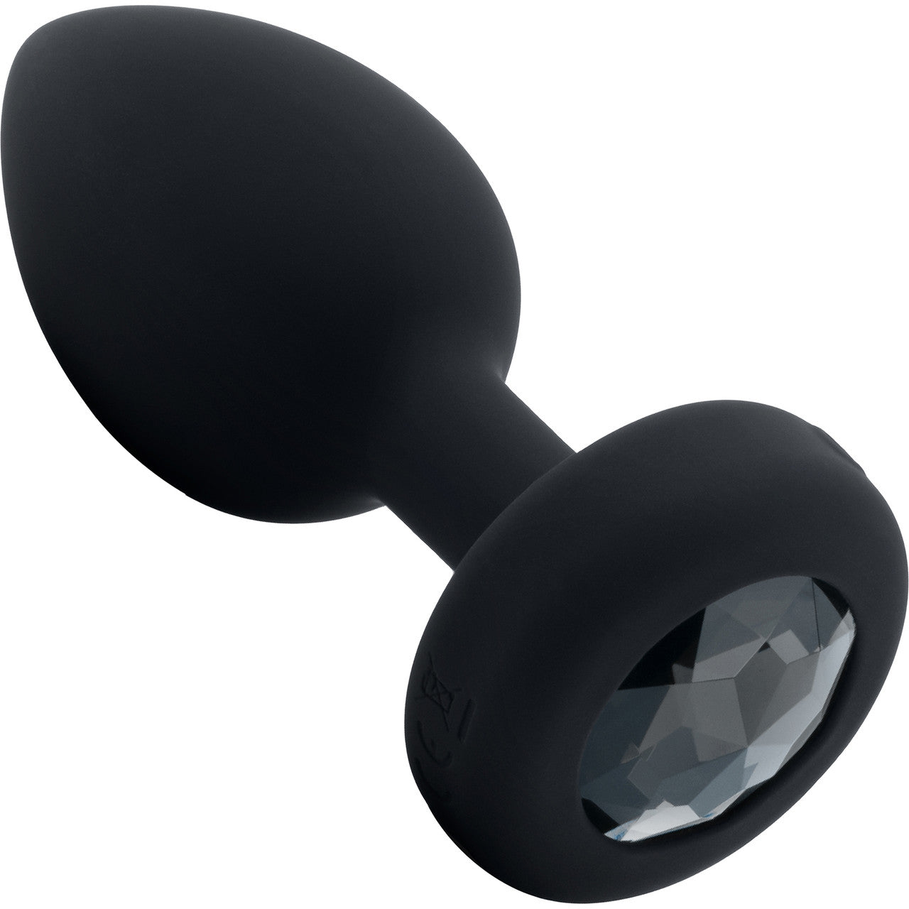 Vibrating Jewel Plug M/L - Remote Control Vibrating Jewel Plug M/L - Remote Control