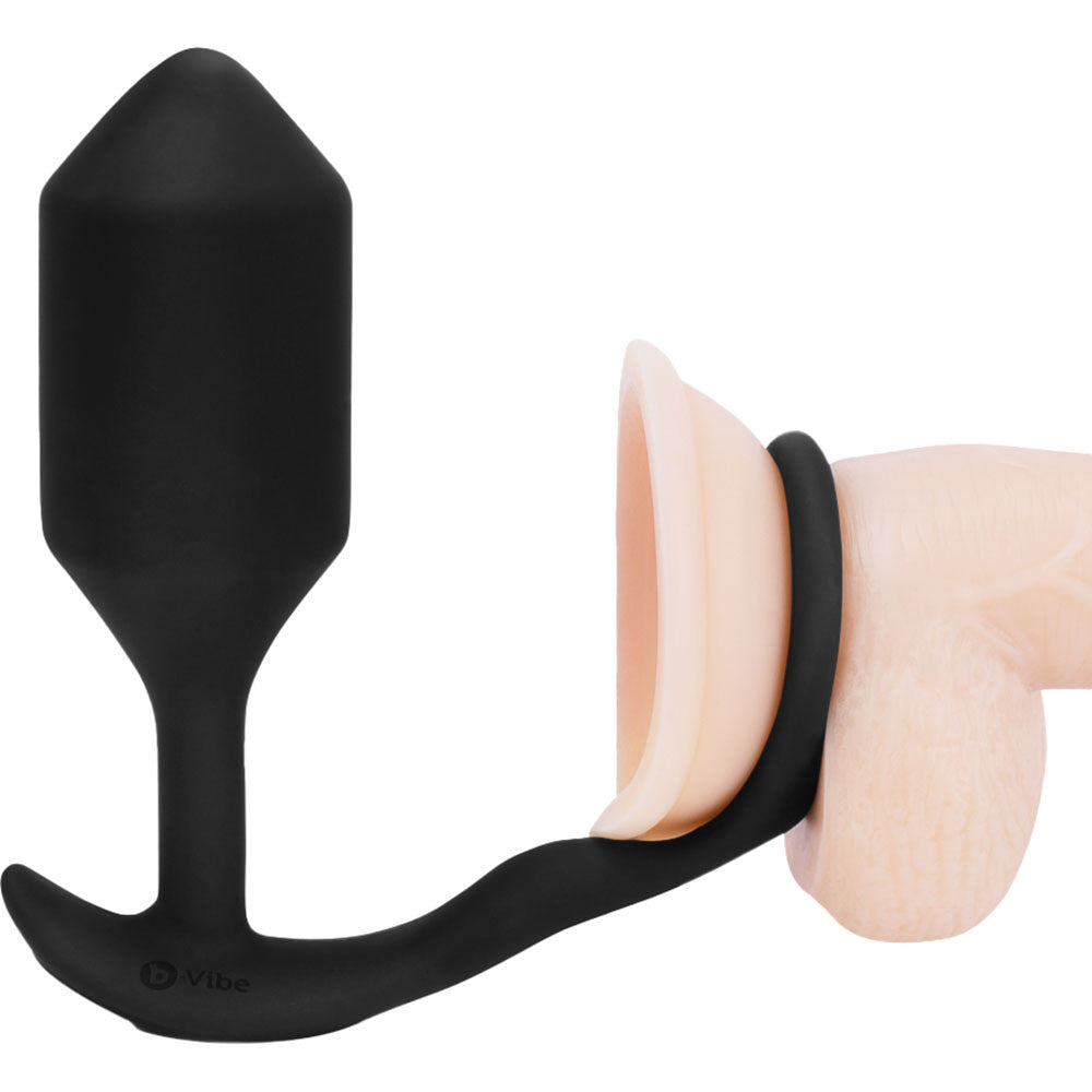 b-Vibe Snug & Tug XL Vibrating Plug b-Vibe Snug & Tug XL Vibrating Plug