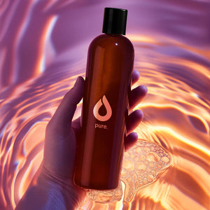 Vibeology Pure Organic Aloe & Water-Based Personal Lubricant