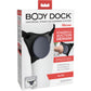 Body Dock Elite Strap-On Harness System