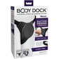 Body Dock G-Spot Pro Strap-On Harness System