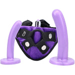 Bend Over Beginner Harness Kit By Tantus - Lavender