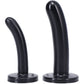 Bend Over Beginner Harness Kit By Tantus - Onyx