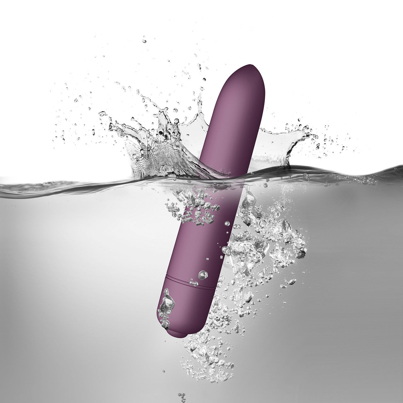 SugarBoo Berri Blossom 10 Function Vibrating Waterproof Bullet