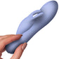 Sugar Boo Blissful Boo Silicone 10 Function Waterproof Rabbit Style Vibrator